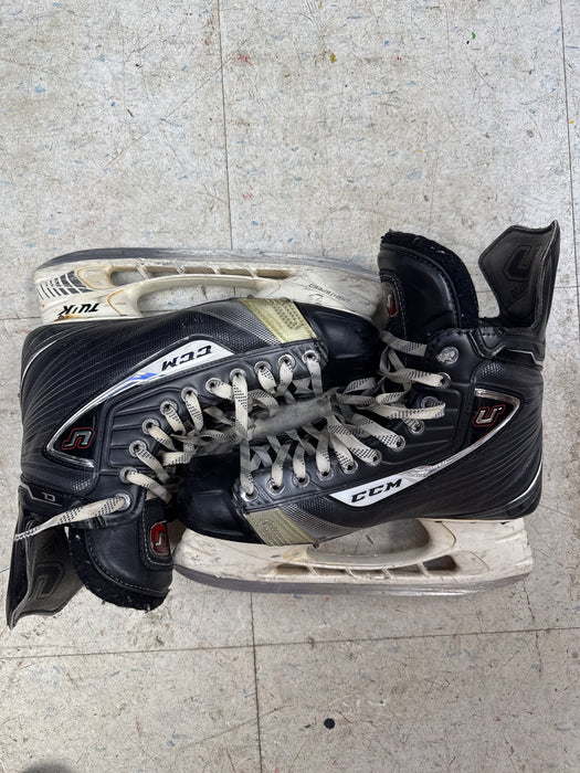 Used CCM U+ CL Skates Size 8.5
