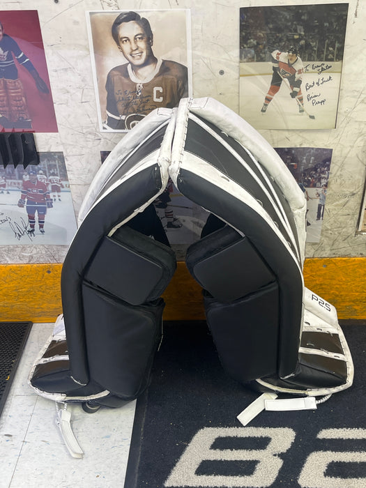 Used CCM P2.5 30+1 Goal Pads