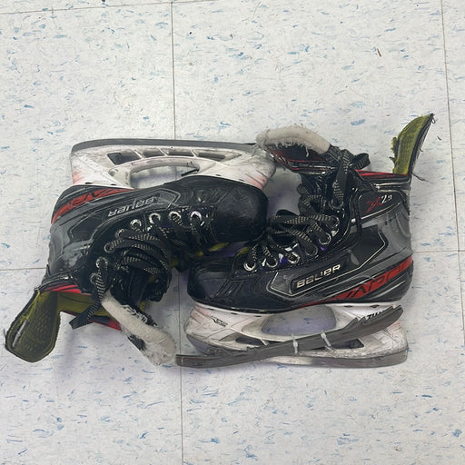 Used Bauer Vapor X2.9 Size 1.5 Player Skates w/ Extra Steel