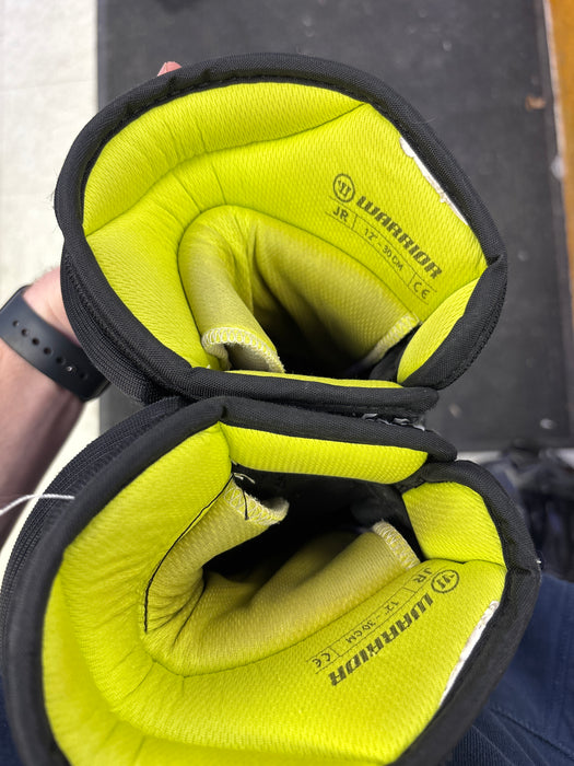 Used Warrior Alpha LX2 Max 12” Junior Gloves