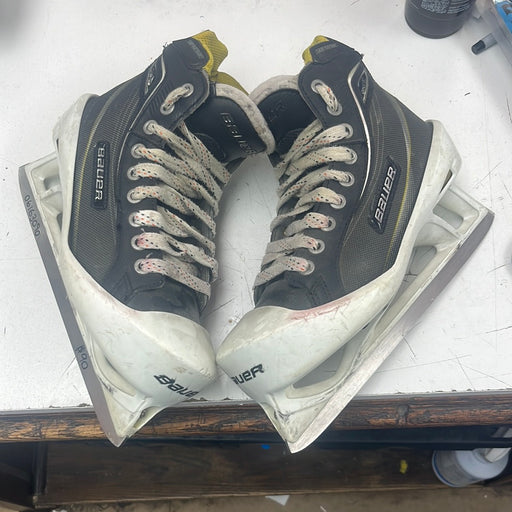 Used Bauer Supreme One80 5D Goal Skates
