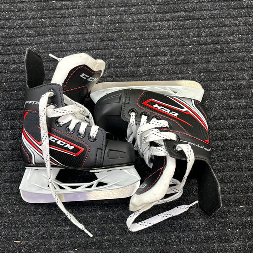 Used CCM JetSpeed FT340 6.0 Youth Skates