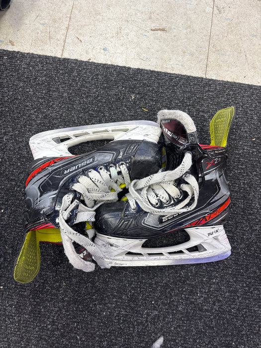 Used Bauer Vapor x2.9 Size 3.0D Skates