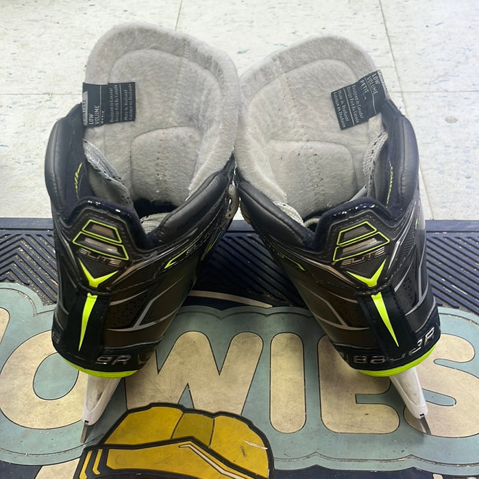 Used Bauer Elite Size 5.5 Fit 1 Goal Skates