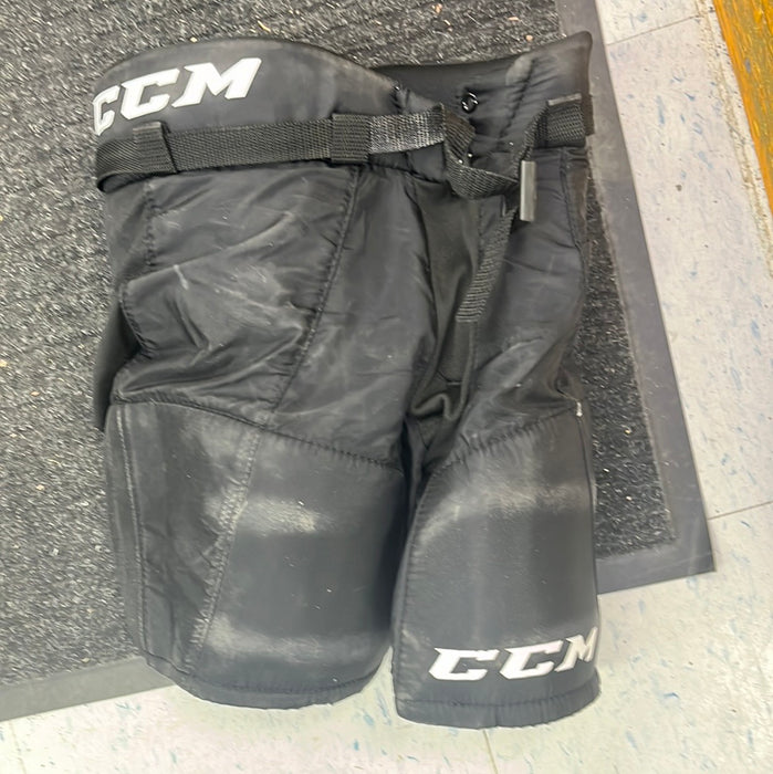 Used CCM Tacks Ultra 2.0 Youth Small Player Pants
