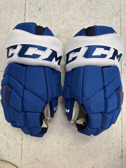 Toronto Maples Leafs Pro Stock CCM 14” - Pietroniro
