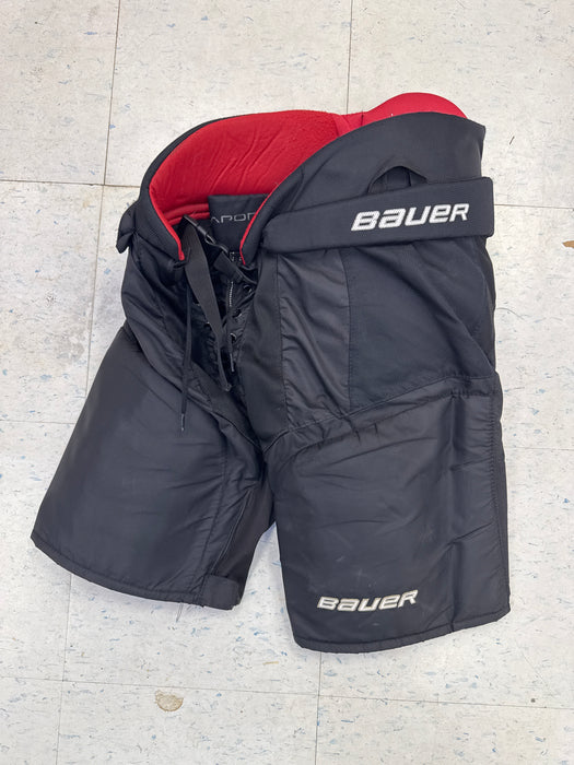 Used Bauer Vapor 5.0 Junior Extra Large Player Pants