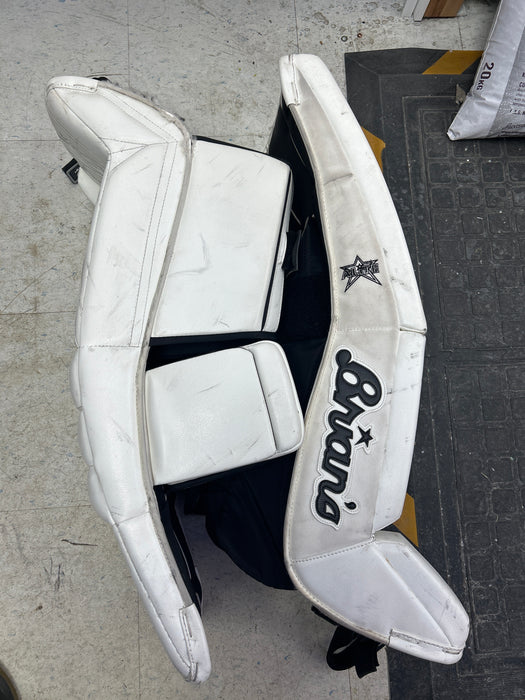 Used Brian’s ALite Junior Goal Pads