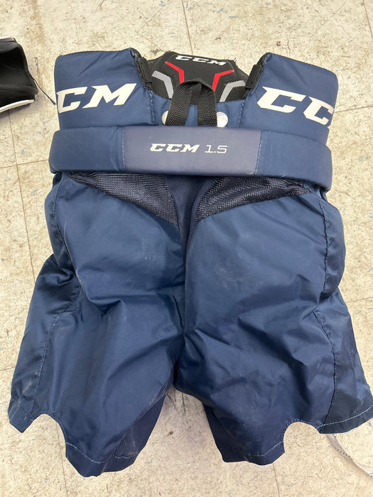 Used CCM Axis 1.9 Goal Pants