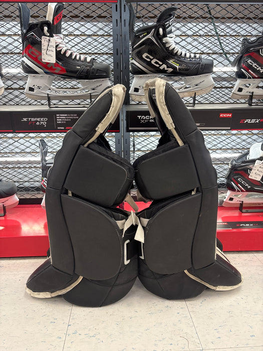 Used CCM E3.5 Youth 24+1” Goal Pad