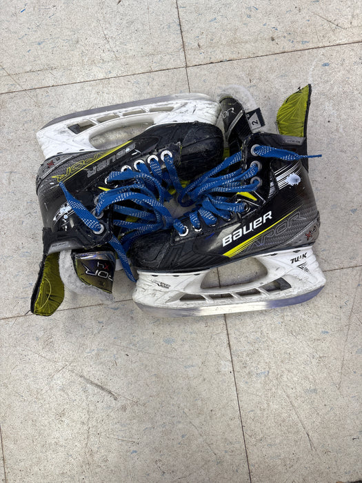 Used Bauer Vapor X4 Size 2.0 D Skates