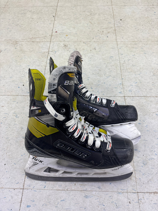 Used Bauer Supreme 3s Intermediate Size 6.5 Fit 3
