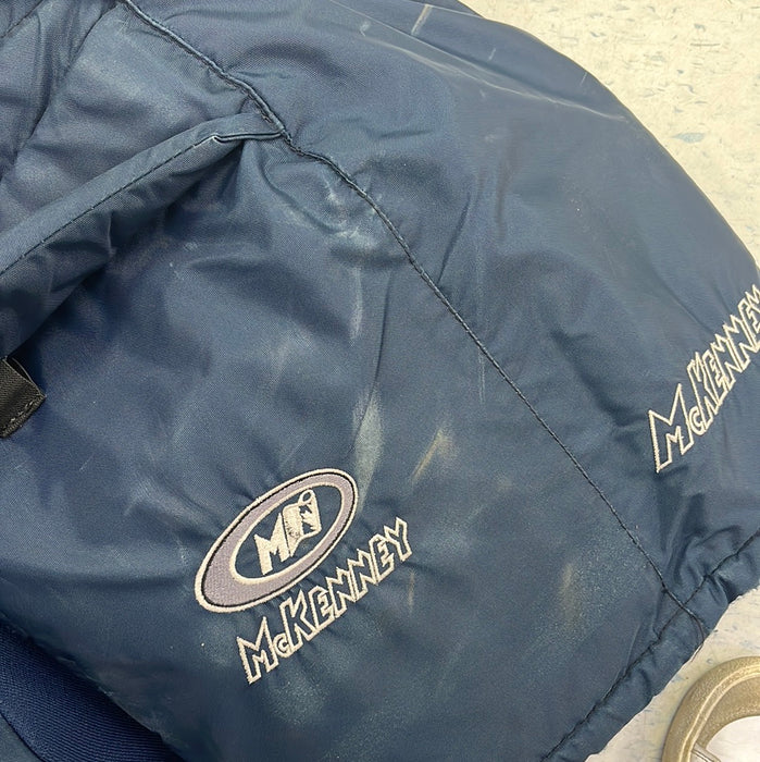 Used McKenney Pro Spec 870 Senior Medium Goalie Pants