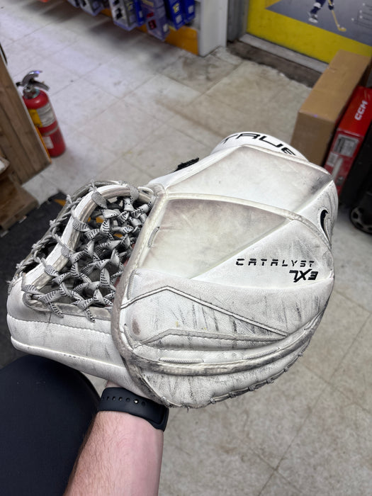 Used True Catalyst 7x3 Senior Catcher