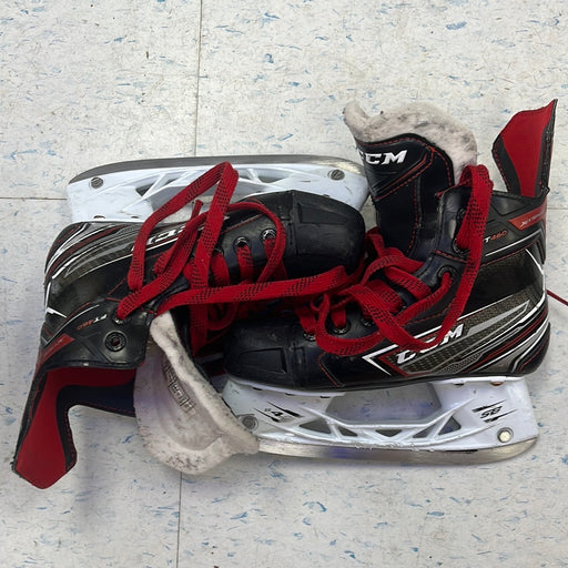 Used CCM FT460 Size 1.5 Player Skates