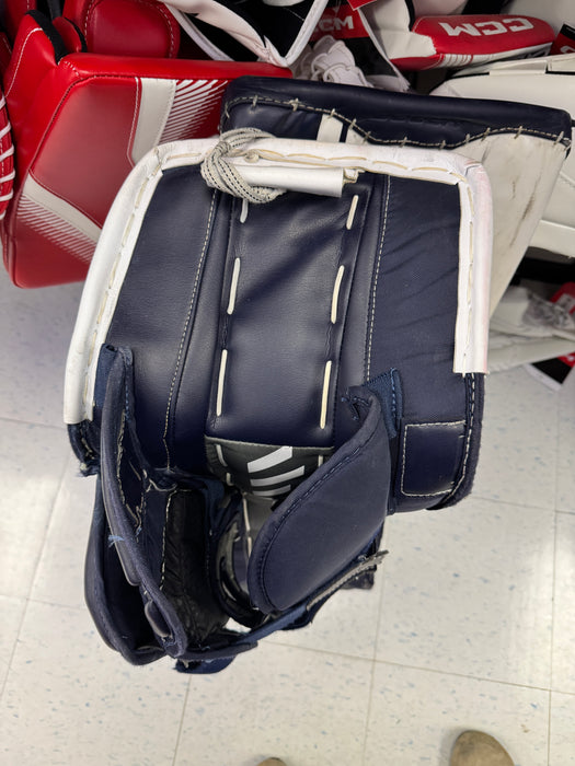 Used Bauer Supreme Shadow Leg Pads Senior Small