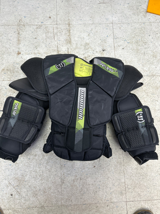 Used Warrior Ritual X4 E Chest Protector