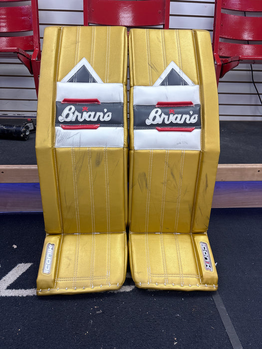 Brian's Custom Pro Stock Adin Hill Set 35" + 2"