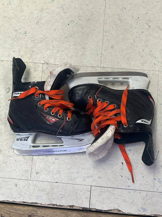 Used CCM RBZ Size 12 Youth Skates