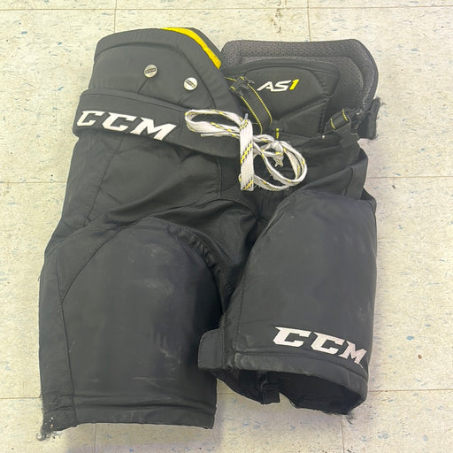 Used CCM Tacks AS1 Junior Large Player Pants