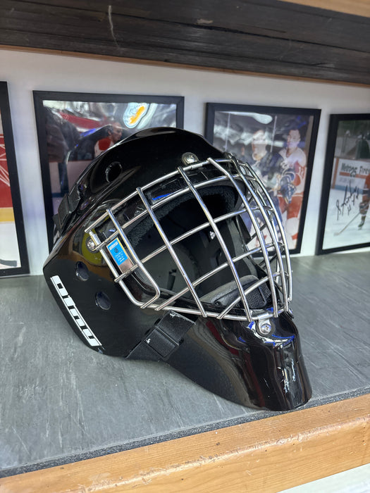 Demo Otny X1 CSA Senior Goal Mask