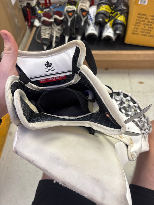 Used CCM EFlex 6 Senior Catcher