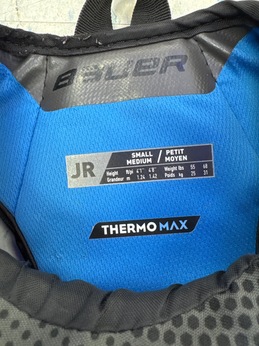 Used Bauer GSX Junior Small / Medium Chest Protector
