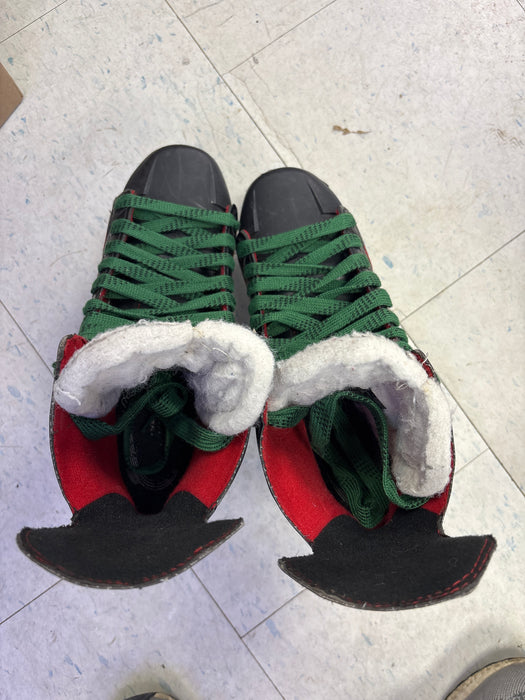 Used CCM JetSpeed 270 Size 9.5D Skates