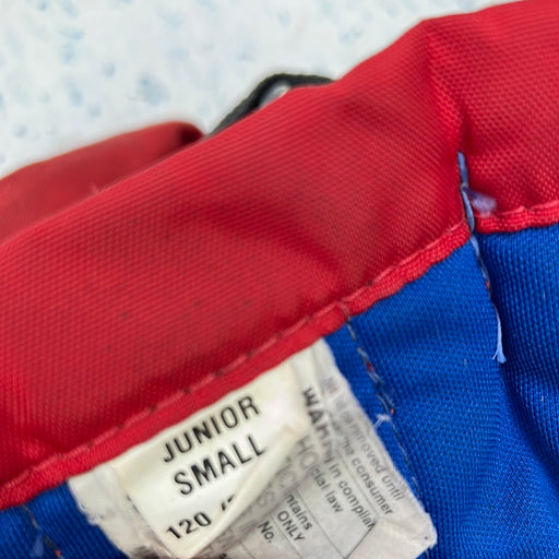 Used McKenney Pro Spec 370 Junior Small Goal Pants