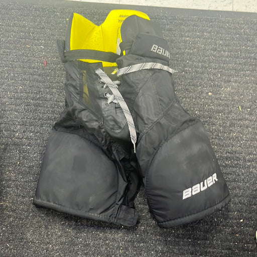 Used Bauer Supreme 1S Youth Large Player Pants