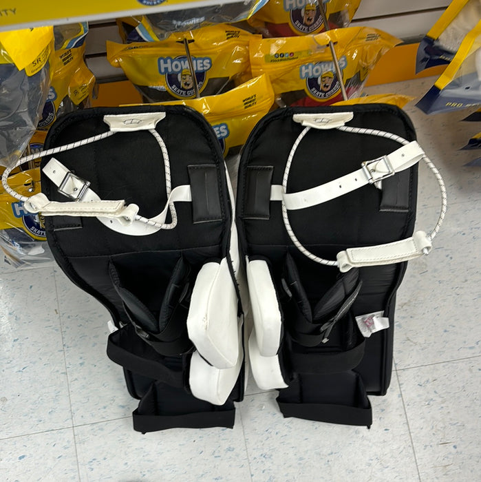 Used CCM YT Flex 3 24” Goal Pads