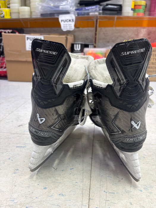 Used Bauer Supreme M50 Pro Youth 13.0 Skates