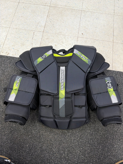 Demo Warrior Ritual X4 E Senior Large Chest Protector