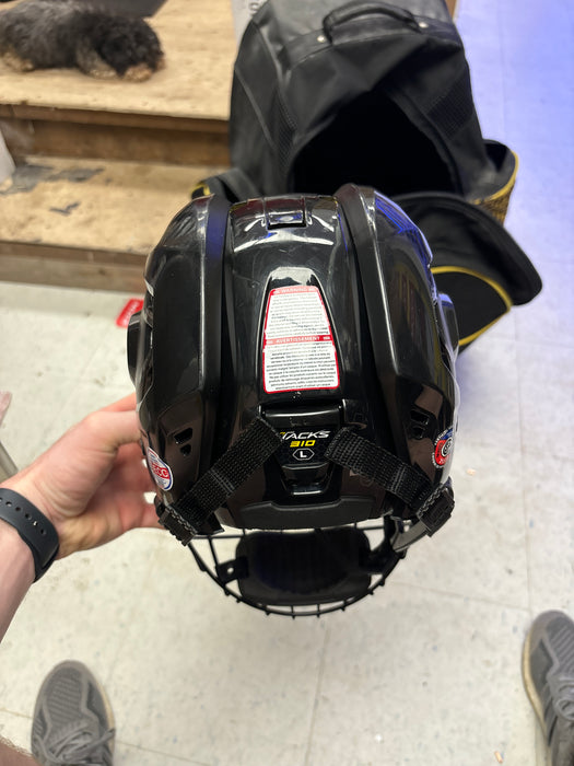 Used CCM 310 Senior Large Helmet
