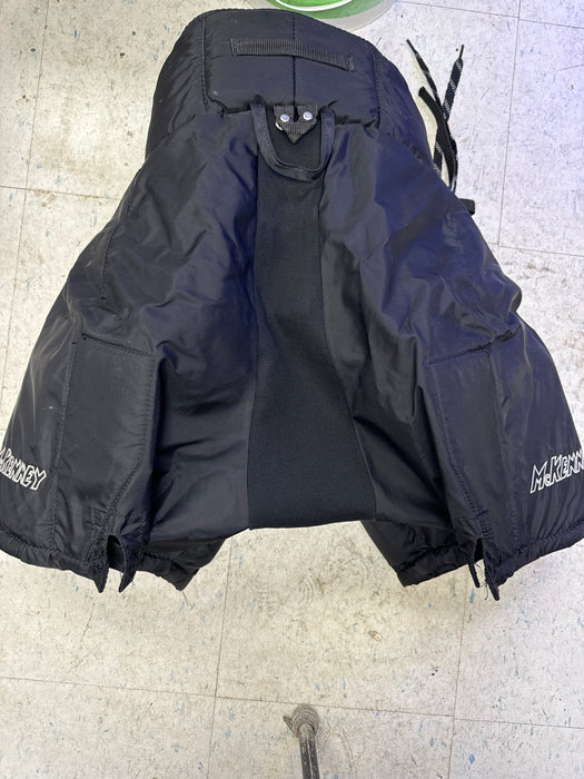 Used McKenney Pro Spec 470 Intermediate Medium Goalie Pants