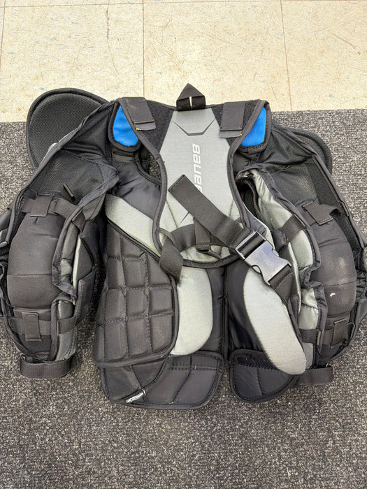 Used Bauer GSX Junior Small/Medium Chest Protector