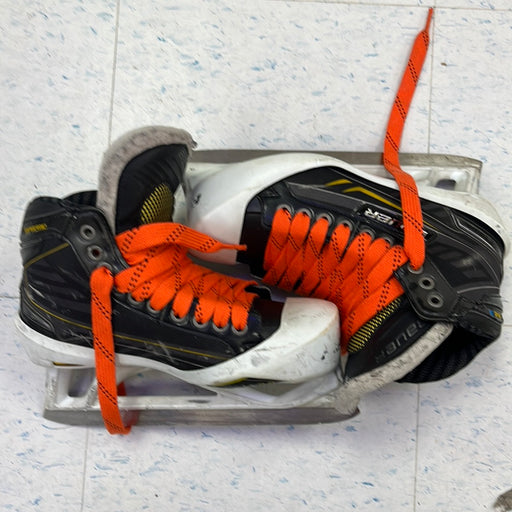 Used Bauer Supreme One.9 Size 6 Goal Skates