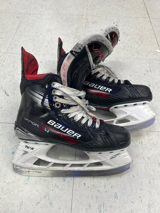 Used Bauer Vapor X4 Senior Player Skates 6.0 Fit 2