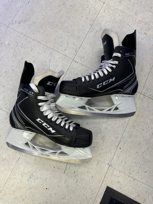Used CCM Ribcore RIB XT 9D Player Skates