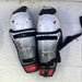 Used Bauer Vapor APX 13" Shin Pads