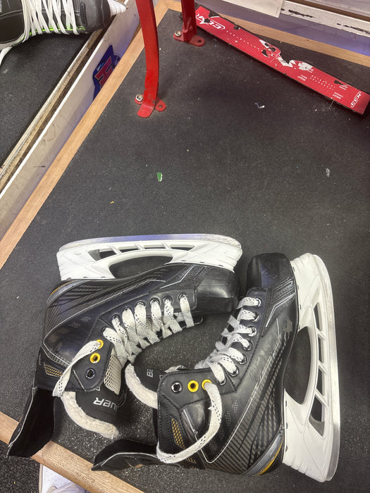 Used Bauer Supreme S160 Skates Size 7.0 D