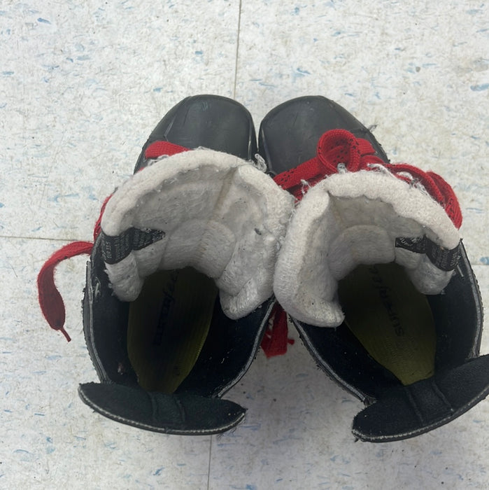 Used Bauer Supreme 170 Size 1EE Player Skates