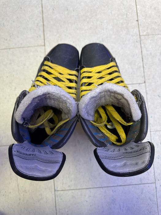 Used Bauer Supreme 190 7D Player Skates