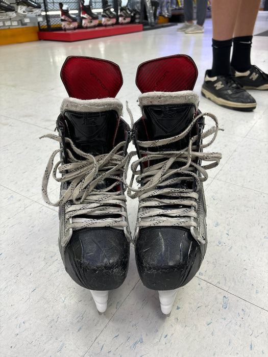 Used Bauer Vapor 1x Size 6.5 Skates