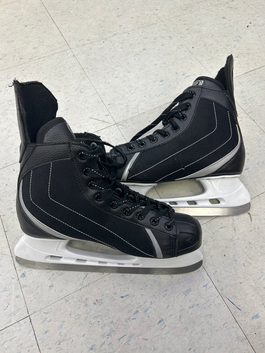 Used D&R XF Senior Player Skates