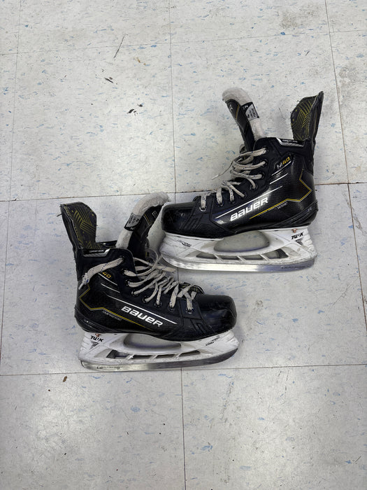 Used Bauer Supreme M40 Intermediate 4 D Skates