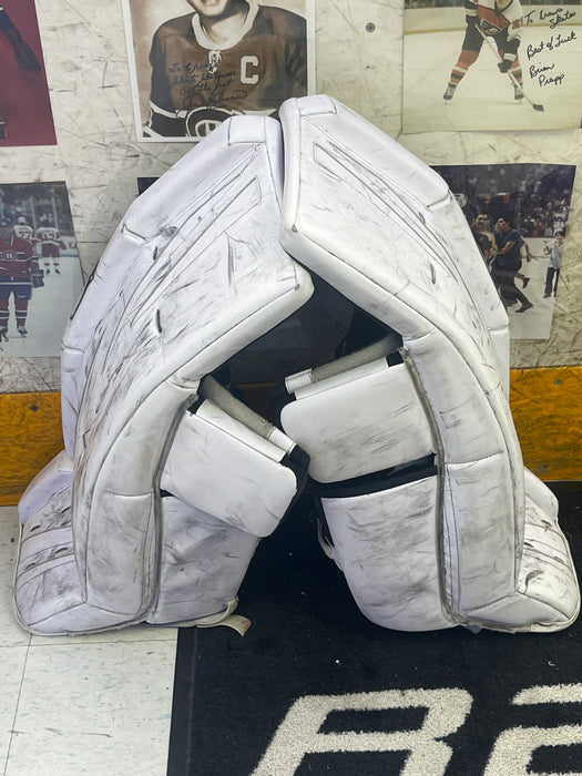 Used Brian’s NetZero 29+1 Goal Pads