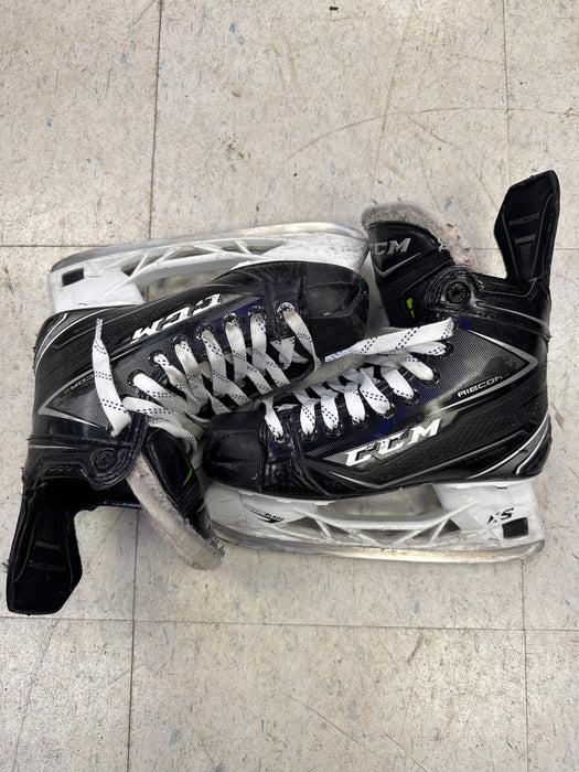 Used CCM Ribcore 78K Skates Size 4.0D