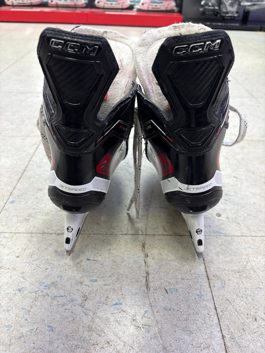 Used CCM JetSpeed FT670 Size 3.0 Wide Skate