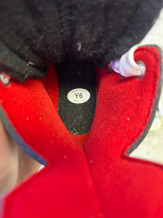 Used Bauer NS Youth 6.0 Skates